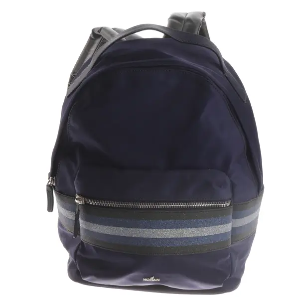 Rucksack, in Navy, Polyamid, Hogan