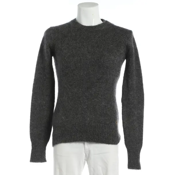 Jumper, in Dark Gray, Wool, Gucci