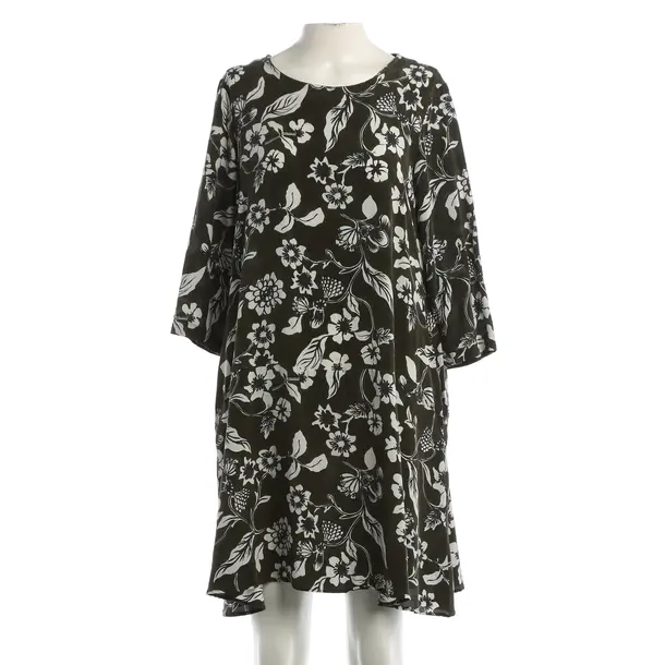 Dress, in Multicolored, Viscose, Max Mara