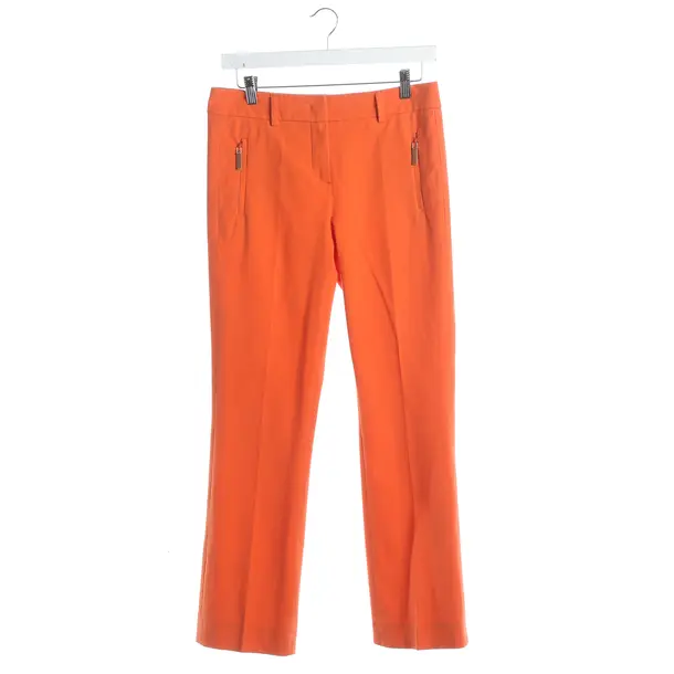 Hose, in Orange, Baumwolle, Seductive