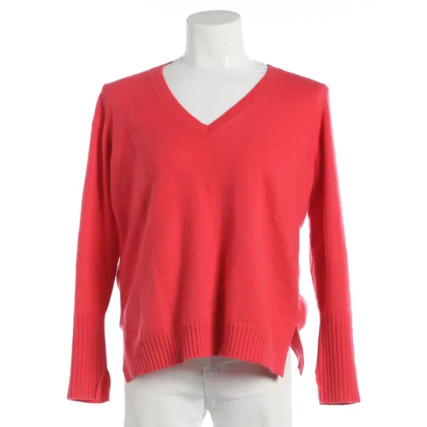 Maglia in cachemire, in Lampone, Cachemire, Alludere