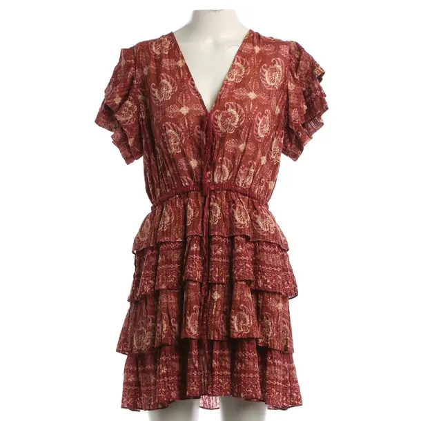 Kleid, in Mehrfarbig, Baumwolle, Ulla Johnson