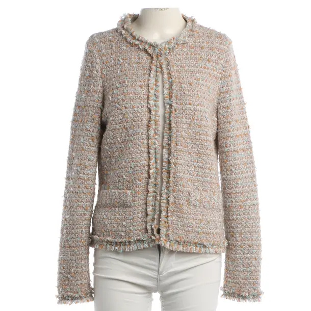 Blazer, in Multicolored, Wool, Marc Cain