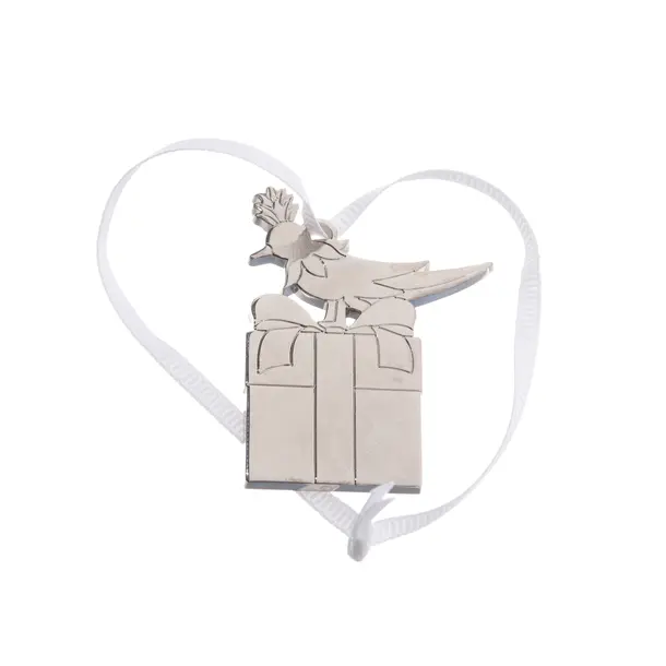 Pendant, in Silver, Metal (metallic, metallized), Tiffany & Co