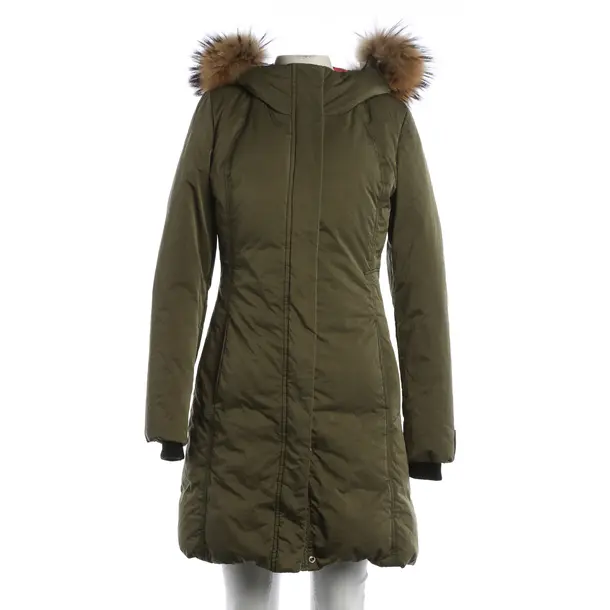 Winter Jacket, in Green, Polyimide, Hugo Boss Orange