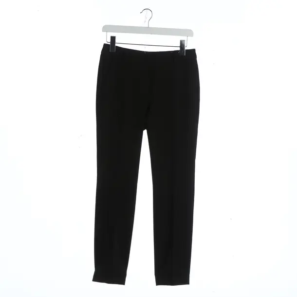 Pants, in Black, Polyester, Windsor
