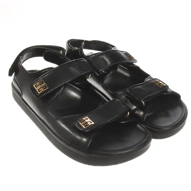 Sandals, in Black, Givenchy