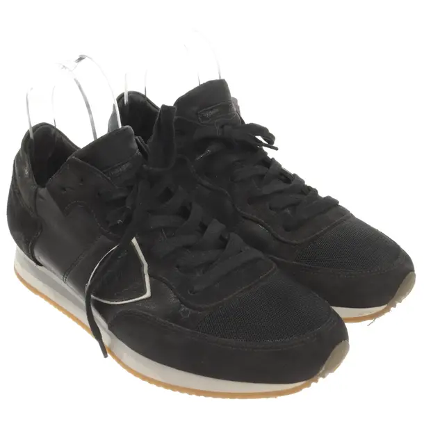 Sneaker, in Nero, Modello Philippe