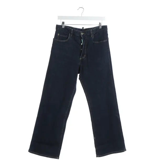 Straight Fit Jeans, in Blue, Cotton, Dsquared