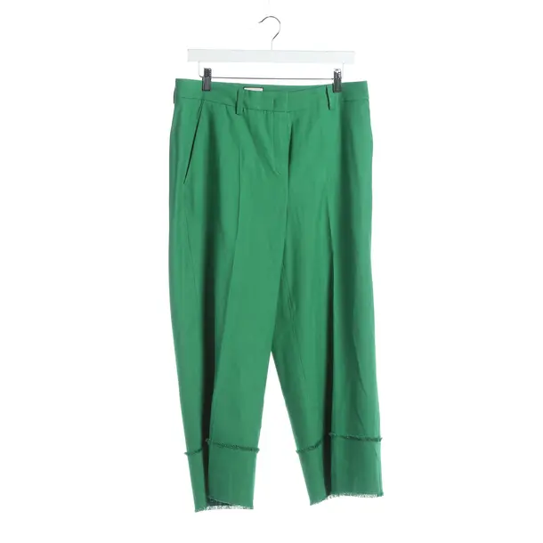 Pants, in Green, Viscose, Seductive