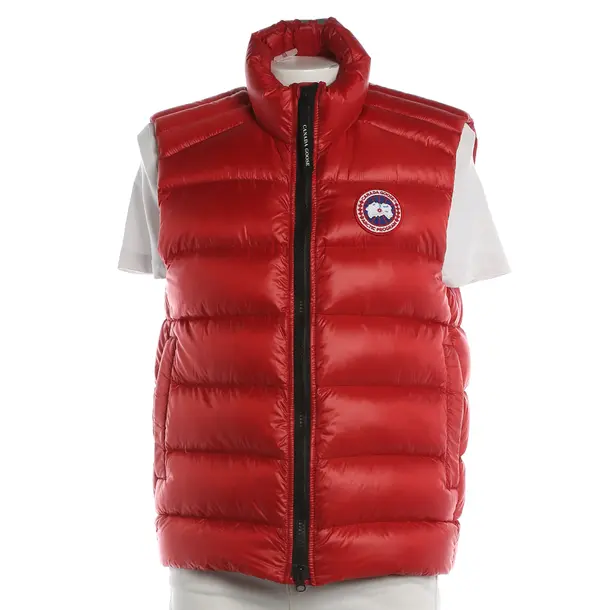 Vest, in Red, Polyamide, Canada Goose