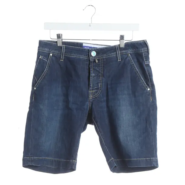Shorts, in Blau, Baumwolle, Jacob Cohen