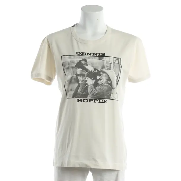 Shirt, in Beige, Baumwolle, Dolce & Gabbana