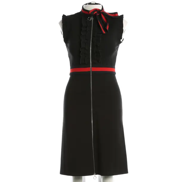 Dress, in Black, Viscose, Gucci