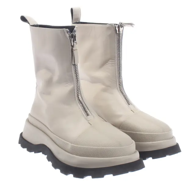 Stivaletti, in Beige, Jil Sander