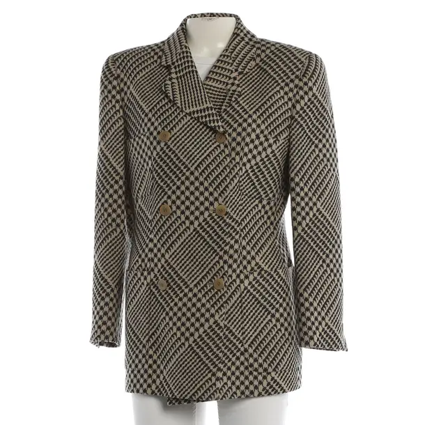 Blazer, in Beige, Wolle, Emporio Armani