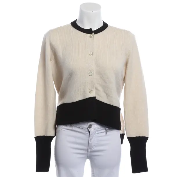 Cardigan, in Beige, Wool, Dorothee Schumacher