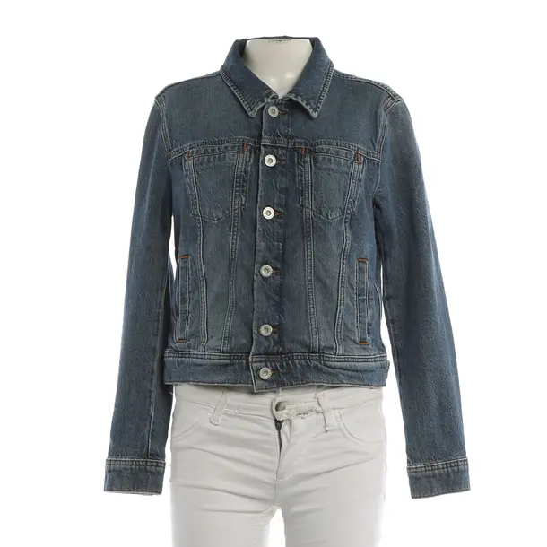 Denim Jacket, in Blue, Cotton, Marc O'Polo