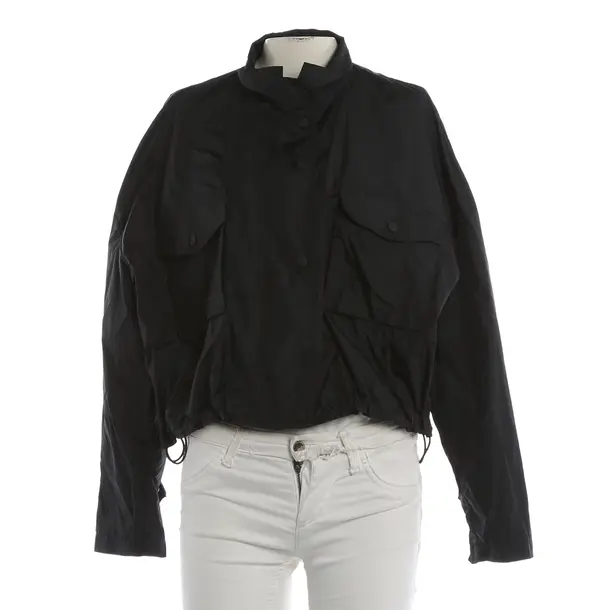 Summer Jacket, in Blue, Polyamide, Marc O'Polo