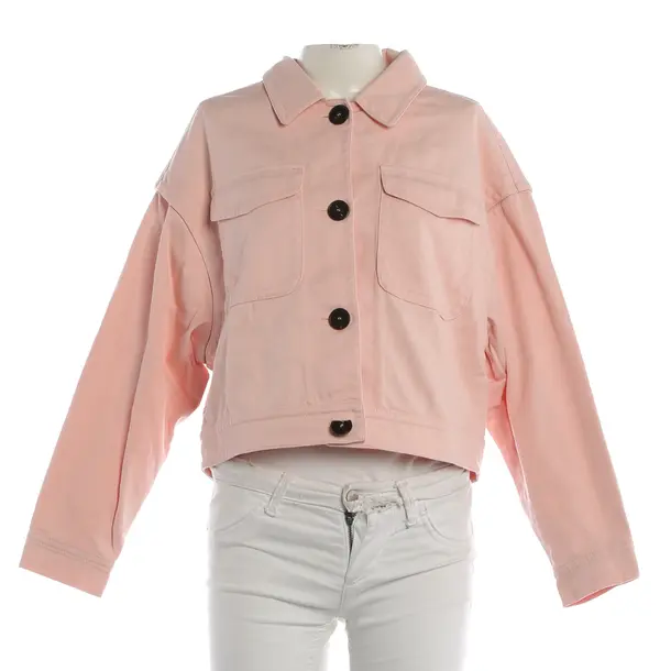 Sommerjacke, in Rosa, Baumwolle, Windsor