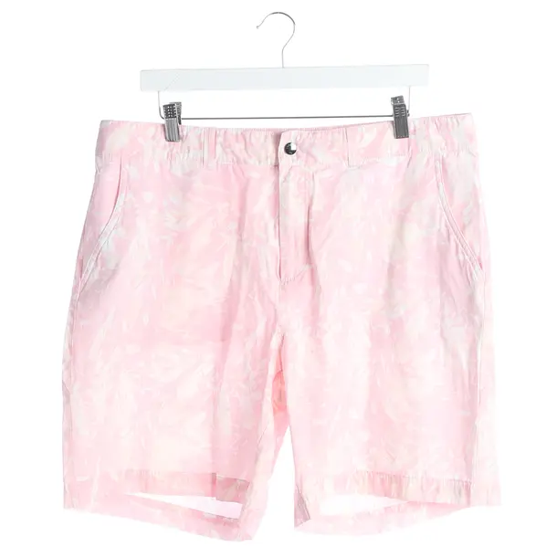 Shorts, in Rosa, Baumwolle, Bogner