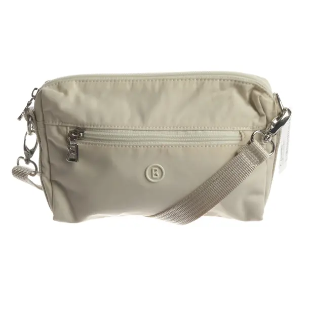 Cross Body Bag, in Beige, Polyamide, Bogner