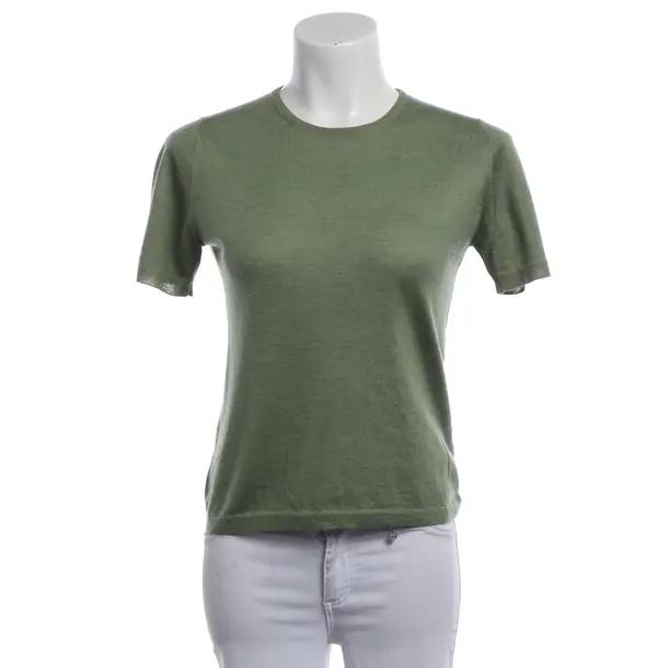 Camicia, in Verde, Cachemire, Etro
