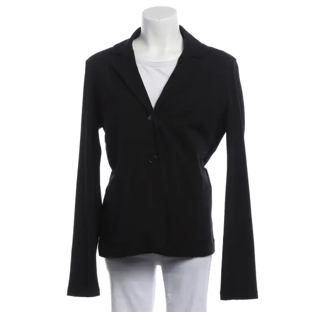 Blazer, in Black, Lyocell, Max Mara