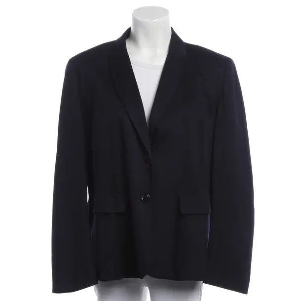 Blazer, in Navy, Viskose, Marc Cain