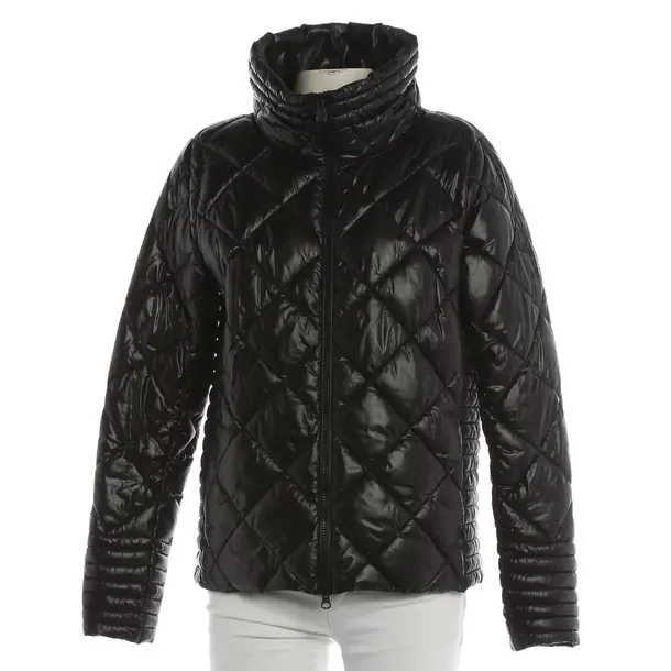 Mid-Season Jacket, in Black, Polyimide, Save the Duck