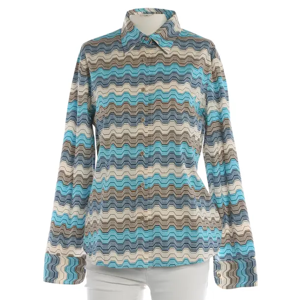 Blouse, in Multicolored, Cotton, Missoni Sport