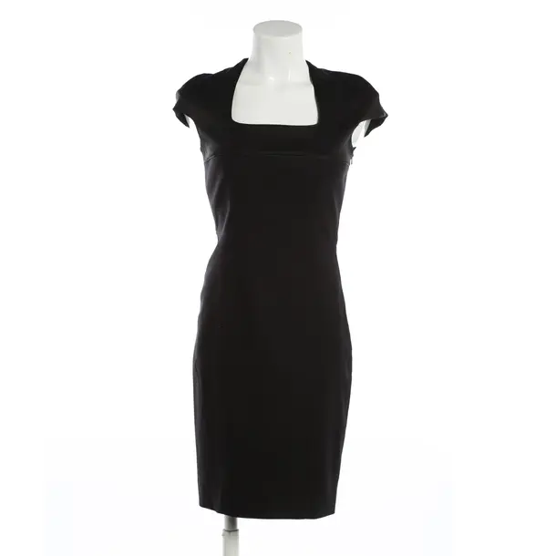 Kleid, in Schwarz, Viskose, Sportmax