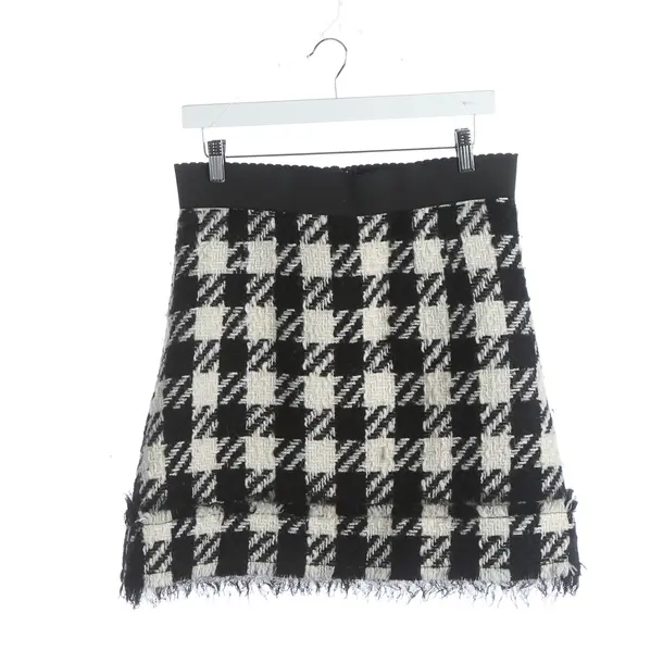 Skirt, in Multicolored, Wool, Dolce & Gabbana