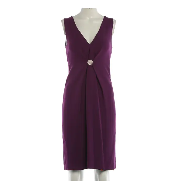 Dress, in Purple, Viscose, Etro