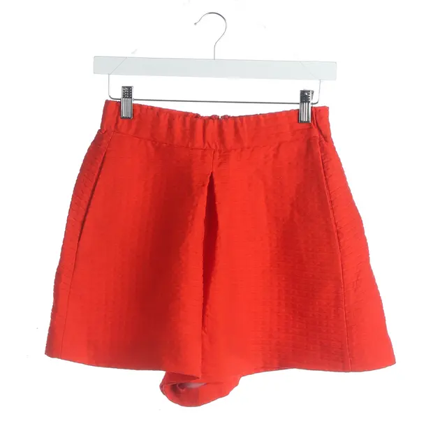 Shorts, in Orange, Viskose, Maje