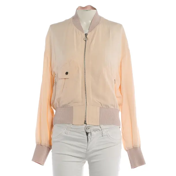 Sommerjacke, in Hellrosa, Viskose, Maje