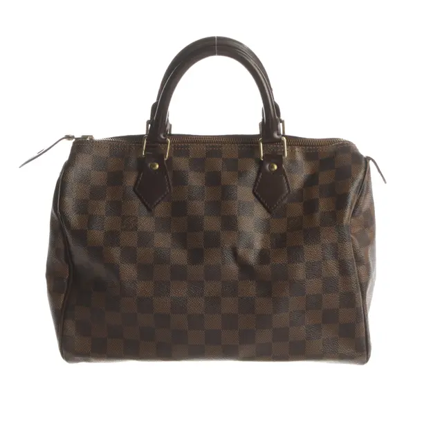Borsetta, in Marrone, Tela, Louis Vuitton