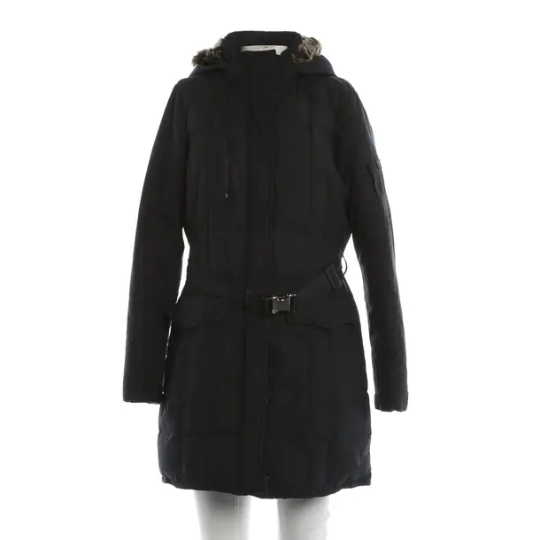 Winter Coat, in Blue, Polyester, Woolrich