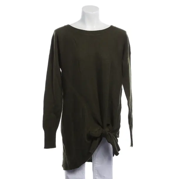 Jumper, in Green, Wool, J.CREW