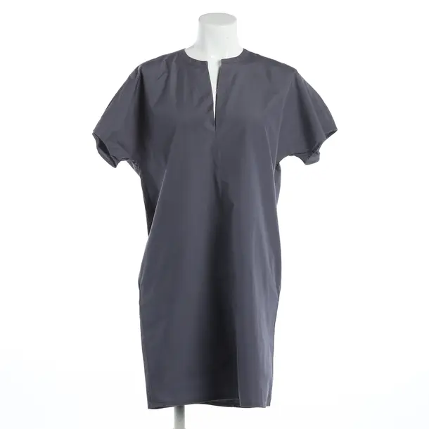 Dress, in Gray, Cotton, Vince