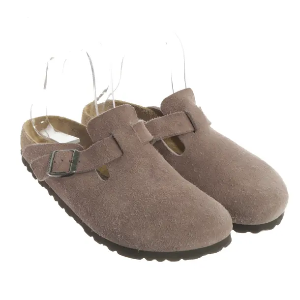 Mules, in Lavendel, Birkenstock