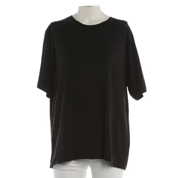 Camicia, in Nero, Cotone, Dries van Noten