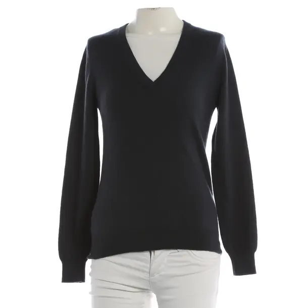 Maglione, in Blu, Cachemire, Brunello Cucinelli
