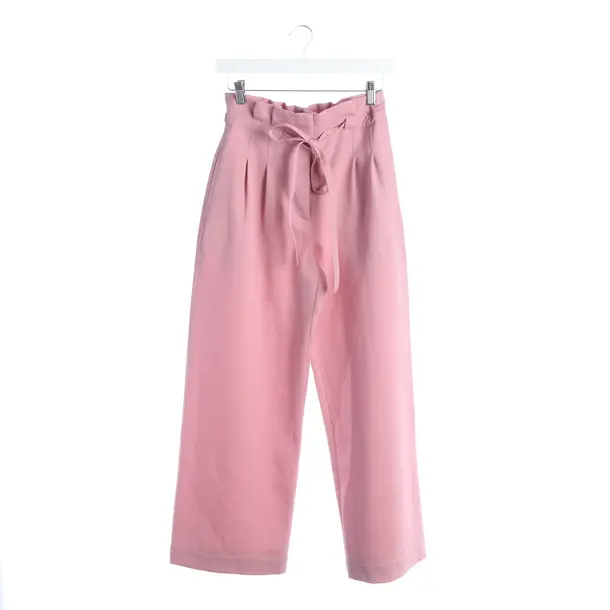 Hose, in Rosa, Wolle, Odeeh