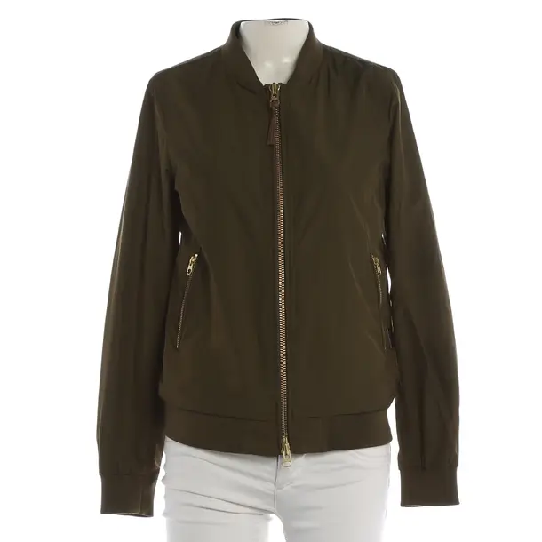 Giacca bomber, in Verde, Poliestere, Woolrich