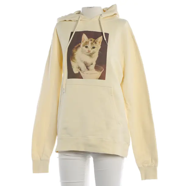 Hoodie, in Multicolored, Cotton, Sandro