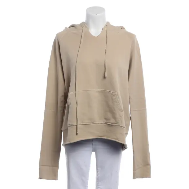 Hoodie, in Light Brown, Cotton, Nili Lotan