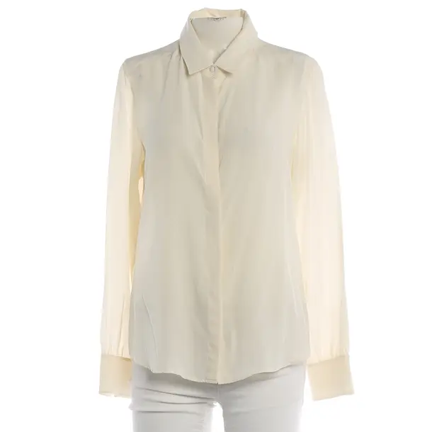 Bluse, in Beige, Viskose, Max Mara