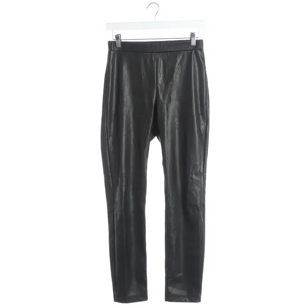 Hose, in Schwarz, Baumwolle, Max Mara