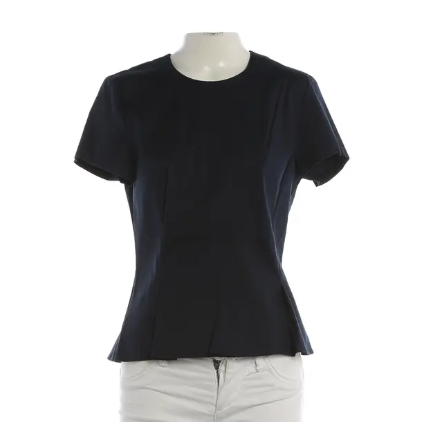 Bluse, in Navy, Baumwolle, Windsor